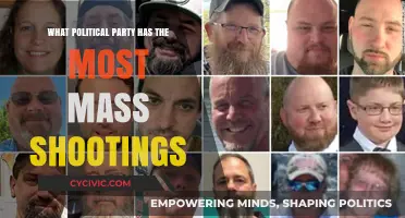 Mass Shootings and Political Affiliation: Analyzing the Troubling Connection