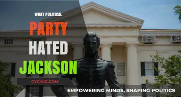 The Political Party That Opposed Andrew Jackson: A Historical Analysis