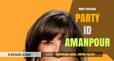 Amanpour's Political Affiliation: Unraveling Her Party Identification