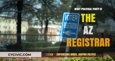 Unveiling the Political Affiliation of Arizona's Registrar of Voters