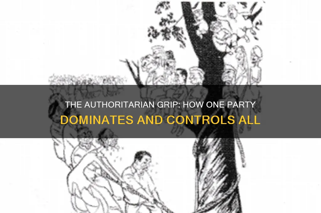 what political party imposes it