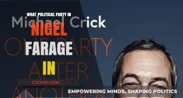 Nigel Farage's Political Party Affiliation: Unraveling His Current Allegiance