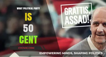 Unveiling 50 Cent's Political Affiliation: Which Party Does He Support?