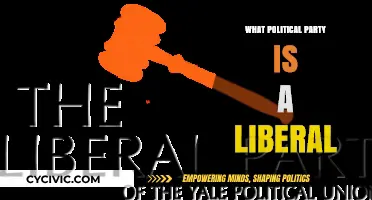 Understanding Liberalism: Which Political Party Embraces Liberal Ideals?