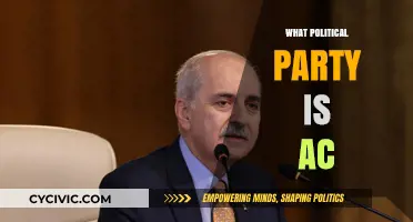 Understanding AC's Political Affiliation: Unraveling the Party Connection
