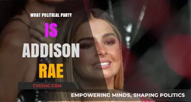 Addison Rae's Political Party: Unraveling Her Affiliation and Views