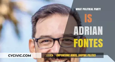 Adrian Fontes' Political Affiliation: Unveiling His Party and Stance
