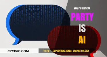 AI's Political Affiliation: Unraveling Its Ideological Leanings and Implications