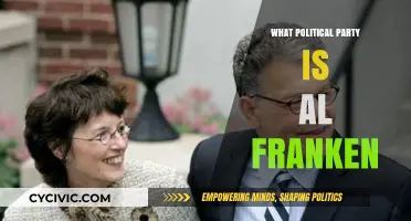 Al Franken's Political Party Affiliation: Unraveling His Democratic Roots