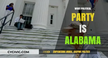 Exploring Alabama's Political Landscape: Which Party Dominates the State?