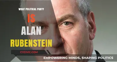 Alan Rubenstein's Political Affiliation: Uncovering His Party Loyalty