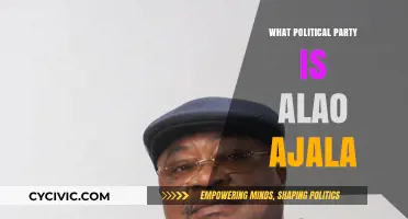 Exploring Alao Ajala's Political Affiliation: Which Party Does He Belong To?