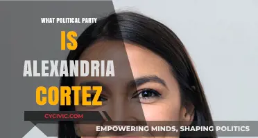 Alexandria Ocasio-Cortez's Political Party Affiliation Explained