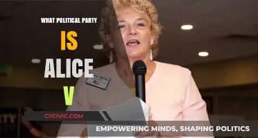 Unveiling Alice V's Political Affiliation: Which Party Does She Support?