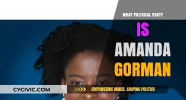 Amanda Gorman's Political Affiliation: Unraveling Her Party Ties