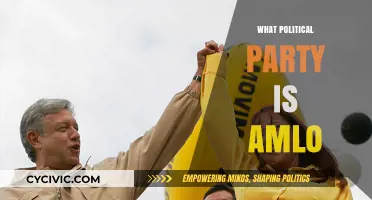 Understanding AMLO's Political Affiliation: A Comprehensive Guide to His Party