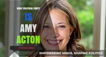 Amy Acton's Political Affiliation: Uncovering Her Party Ties and Influence