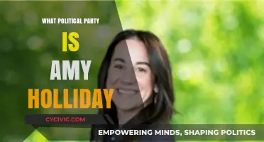 Amy Holliday's Political Affiliation: Uncovering Her Party Loyalty