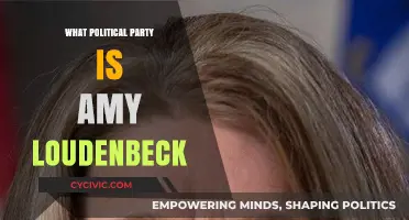 Amy Loudenbeck's Political Affiliation: Uncovering Her Party Ties