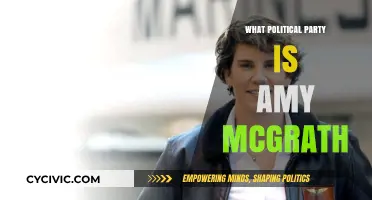 Amy McGrath's Political Affiliation: Unraveling Her Party Ties