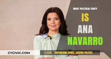 Ana Navarro's Political Affiliation: Unraveling Her Party Loyalty