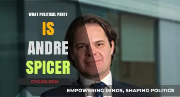Unveiling Andre Spicer's Political Affiliation: Which Party Does He Support?