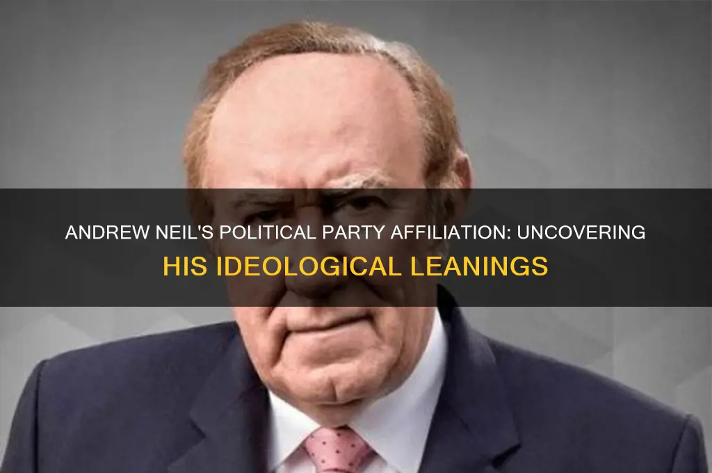 what political party is andrew neil