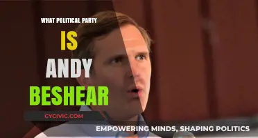 Andy Beshear's Political Affiliation: Uncovering His Party Ties