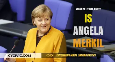 Angela Merkel's Political Affiliation: Unraveling Her Party Membership