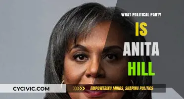 Anita Hill's Political Affiliation: Unraveling Her Party Ties and Influence