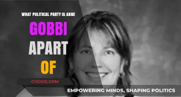 Anne Gobbi's Political Affiliation: Uncovering Her Party Membership