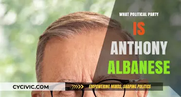 Anthony Albanese's Political Party: Unraveling His Affiliation and Leadership