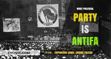 Unraveling Antifa's Political Affiliations: Beyond Left-Wing Stereotypes and Misconceptions