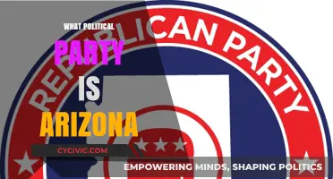Arizona's Political Landscape: Which Party Dominates the Grand Canyon State?
