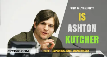 Ashton Kutcher's Political Party: Unveiling His Affiliation and Beliefs
