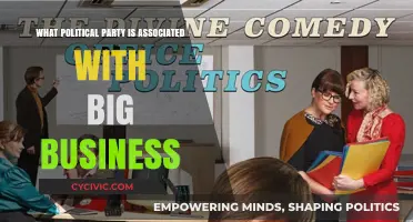 Big Business and Politics: Which Party Champions Corporate Interests?