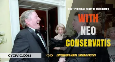 Neo-Conservatism's Political Roots: Which Party Embraces This Ideology?