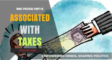 Tax Policies and Political Parties: Unraveling the Fiscal Affiliations