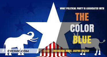 Blue's Political Affiliation: Unraveling the Party Behind the Color
