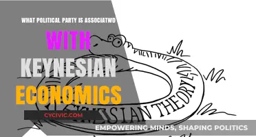 Keynesian Economics: Which Political Party Champions This Economic Theory?