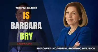 Unveiling Barbara Bry's Political Affiliation: Which Party Does She Represent?