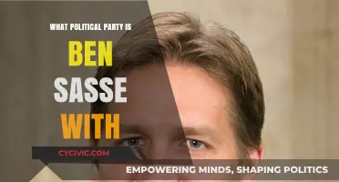 Ben Sasse's Political Affiliation: Unraveling His Party Ties and Stance