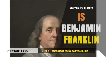 Benjamin Franklin's Political Party: Unraveling the Founder's Affiliation