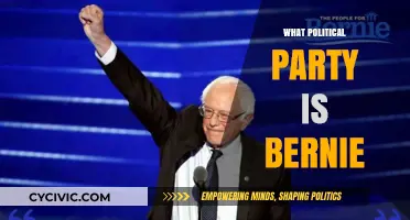 Bernie Sanders' Political Party: Unraveling His Progressive Democratic Affiliation