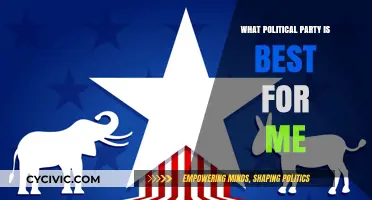 Finding Your Political Home: Which Party Aligns with Your Values?