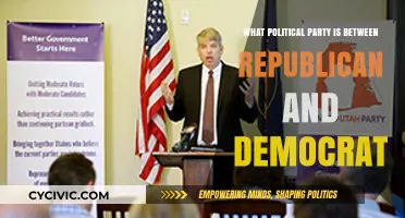 Exploring the Centrist Political Party Options Beyond Republican and Democrat