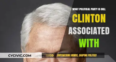 Bill Clinton's Political Affiliation: Unraveling His Democratic Party Legacy