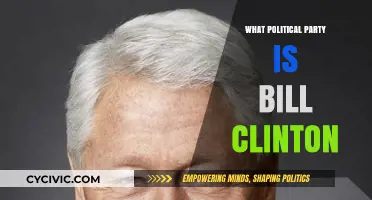 Bill Clinton's Political Party: A Comprehensive Overview of His Affiliation