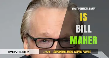 Bill Maher's Political Party: Unraveling His Ideological Affiliations and Stances
