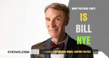 Bill Nye's Political Party: Unveiling His Affiliation and Views